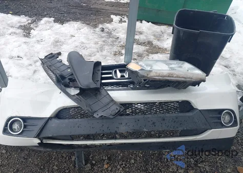 2015 Honda Pilot Ex-L z USA, uszkodzony, nr VIN 5FNYF4H56FB029375